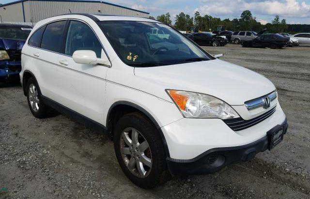 2007 HONDA CR-V EXL For Sale