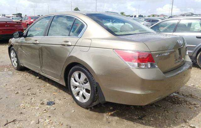 2010 HONDA ACCORD EX For Sale