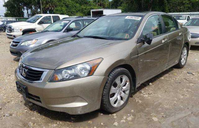 2010 HONDA ACCORD EX For Sale