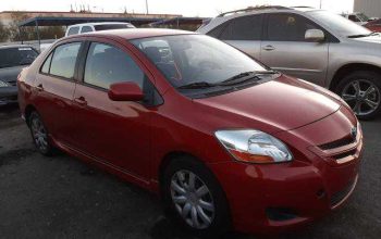 2007 TOYOTA YARIS For Sale Going For N400,000