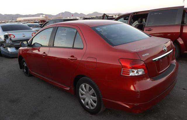 2007 TOYOTA YARIS For Sale Going For N400,000