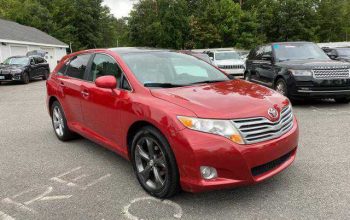 2009 TOYOTA VENZA For Sale Going For N500,000