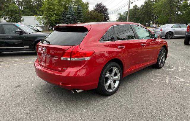 2009 TOYOTA VENZA For Sale Going For N500,000