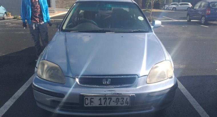 Honda 151 i