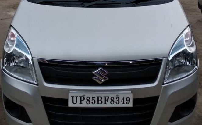 Maruti Suzuki wagon r 2018 model