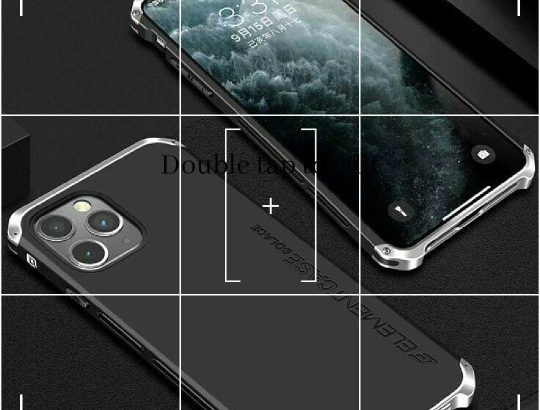 iPhone 11 pro max gold