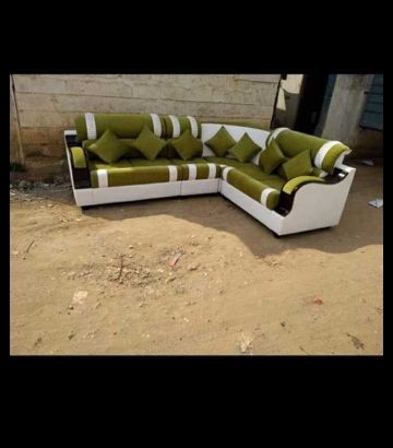 New sofa set