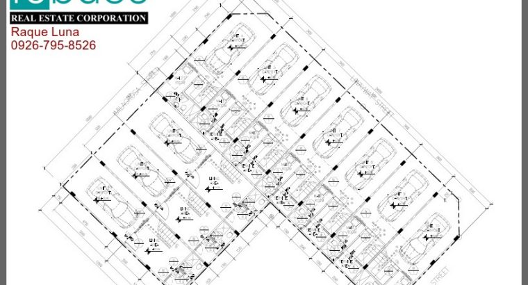 HOUSE AND LOT FOR SALE IN STA. ANA MANILA