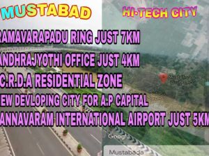 ?రావరప్పాడు రింగ్ నుంచి కేవలం ?7.8 కిమీ దూరంలోనే ఇన్నర్ రింగ్ రోడ్డు కి నున్న బైపాస్ కి అతి దగ్గరలో.