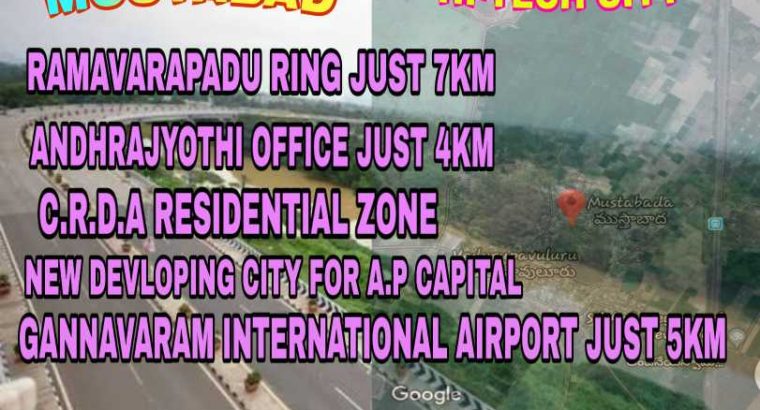 ?రావరప్పాడు రింగ్ నుంచి కేవలం ?7.8 కిమీ దూరంలోనే ఇన్నర్ రింగ్ రోడ్డు కి నున్న బైపాస్ కి అతి దగ్గరలో.