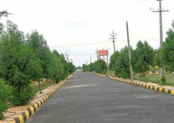 AMARAVATI green homes