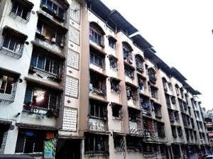 550 SQ feet flat for sale