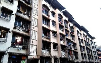 550 SQ feet flat for sale