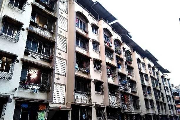 550 SQ feet flat for sale