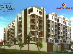 gated community apartments for sell in Madhurawada