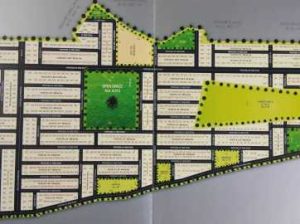 5.00.000 plot Instalment +Bank lone