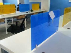 2400SFT Fully furnished office space is available for rent in HSR Layout Bangalore