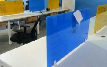 2400SFT Fully furnished office space is available for rent in HSR Layout Bangalore