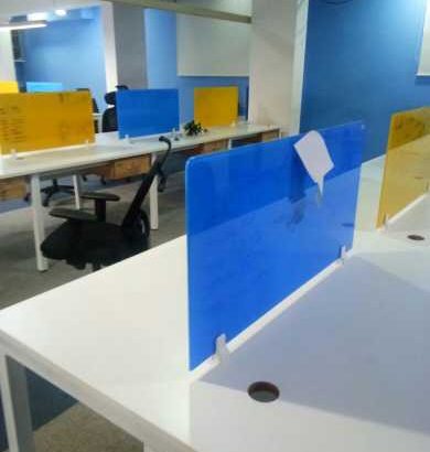 2400SFT Fully furnished office space is available for rent in HSR Layout Bangalore