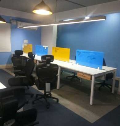 2400SFT Fully furnished office space is available for rent in HSR Layout Bangalore