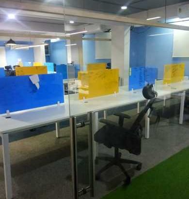 2400SFT Fully furnished office space is available for rent in HSR Layout Bangalore