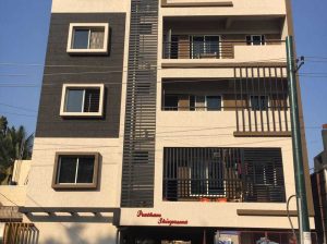 2 BHK flat for sale ISRO Layout