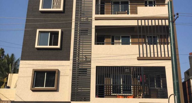 2 BHK flat for sale ISRO Layout