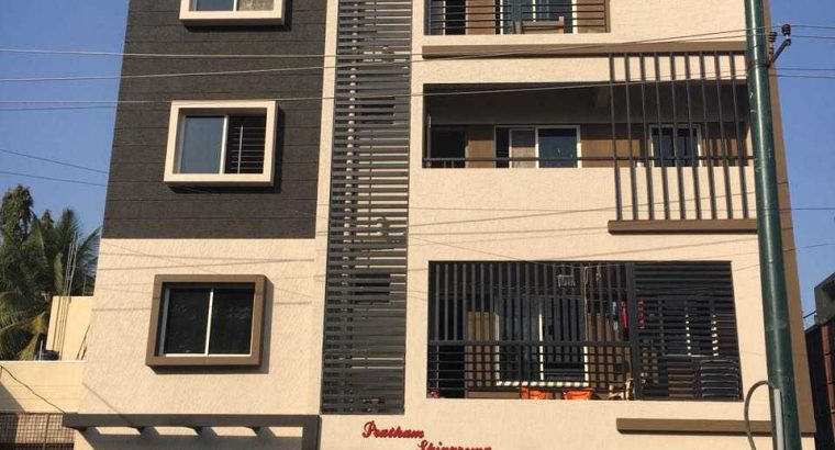 2 BHK flat for sale ISRO Layout