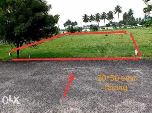 Dtcp plot, direct sale, 3.5cent ganapathy Coimbatore, 96*29*58*949*3