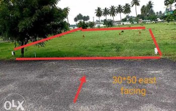 Dtcp plot, direct sale, 3.5cent ganapathy Coimbatore, 96*29*58*949*3