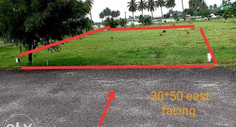 Dtcp plot, direct sale, 3.5cent ganapathy Coimbatore, 96*29*58*949*3