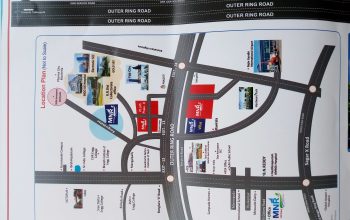 HMDA and DTCP open plots for sell