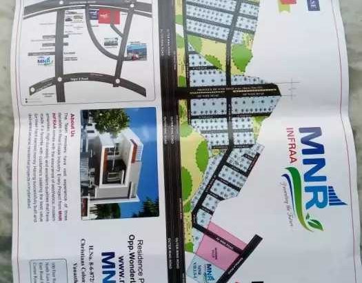 HMDA and DTCP open plots for sell