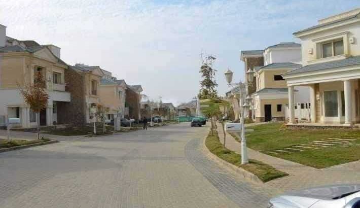 Villa for sale Egypt mountain view Giza October