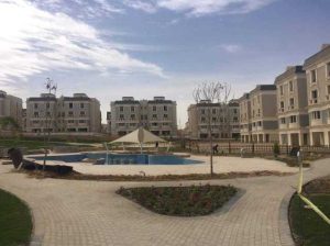 Villa for sale Egypt mountain view Giza October