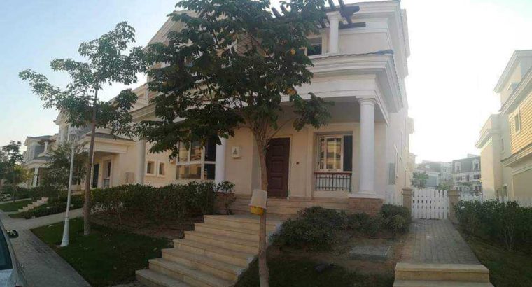 Villa for sale Egypt mountain view Giza October