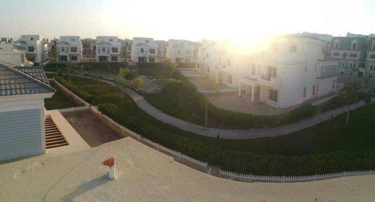 Villa for sale Egypt mountain view Giza October