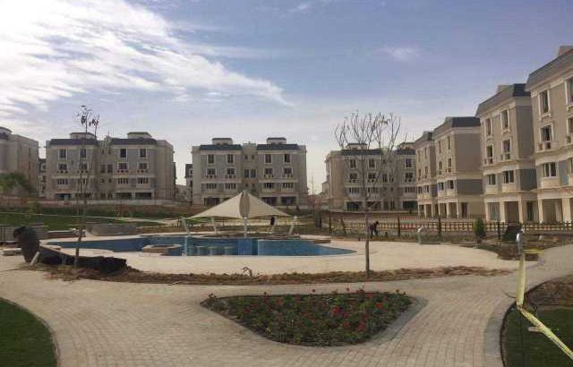 Villa for sale Egypt mountain view Giza October