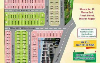 Investment plot N. A. T.P. Sanction . R.E.R.A registered  project