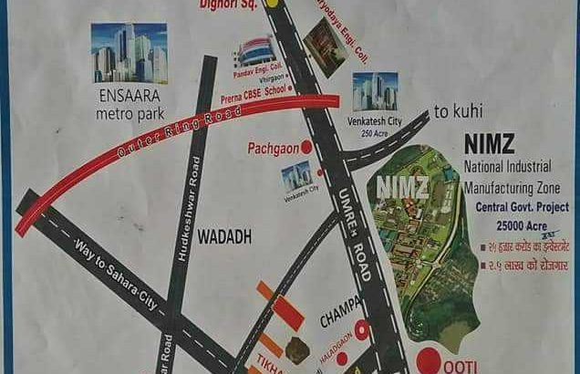 Investment plot N. A. T.P. Sanction . R.E.R.A registered  project