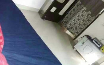 3 bed rooms flat for rent at pragathinagar mainroad