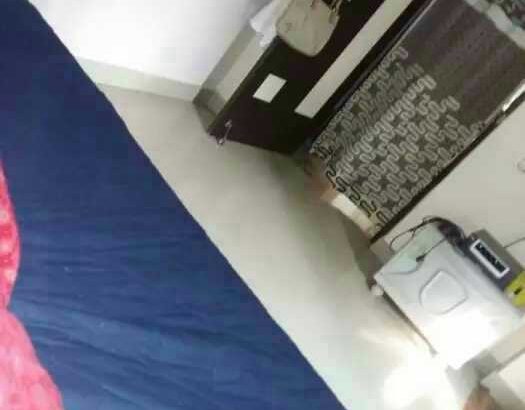 3 bed rooms flat for rent at pragathinagar mainroad