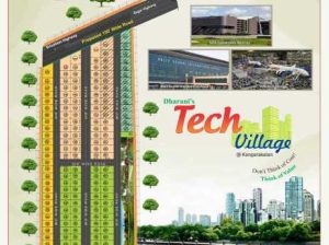 Tech village