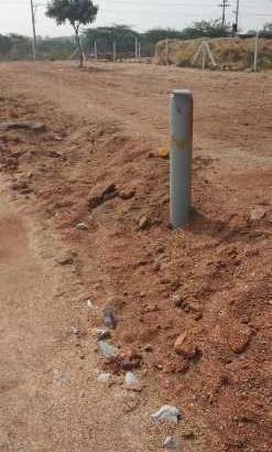 residential plots in Aziz nagar, MOINABAD.