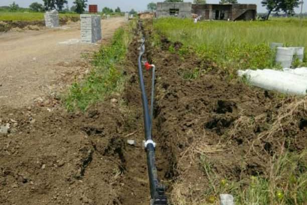 Plot For Sale Mihan Nagpur