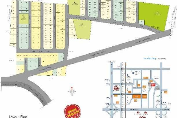 Plot For Sale Mihan Nagpur