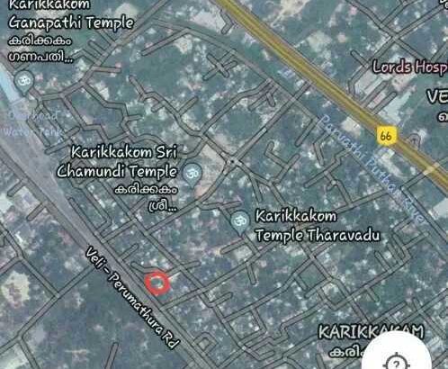 4 cent housingplot for sale