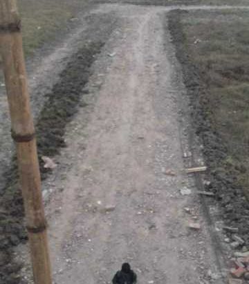 land for sale near Joka metro station only 1,70,000/- per katha