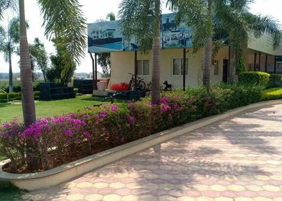 open plots villas weekend homes