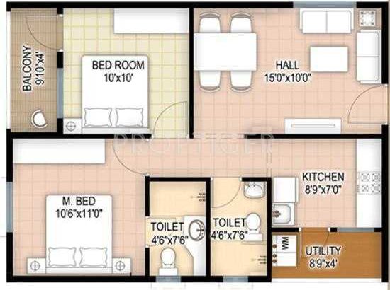 I want to sale my flat 2bhk in chintal